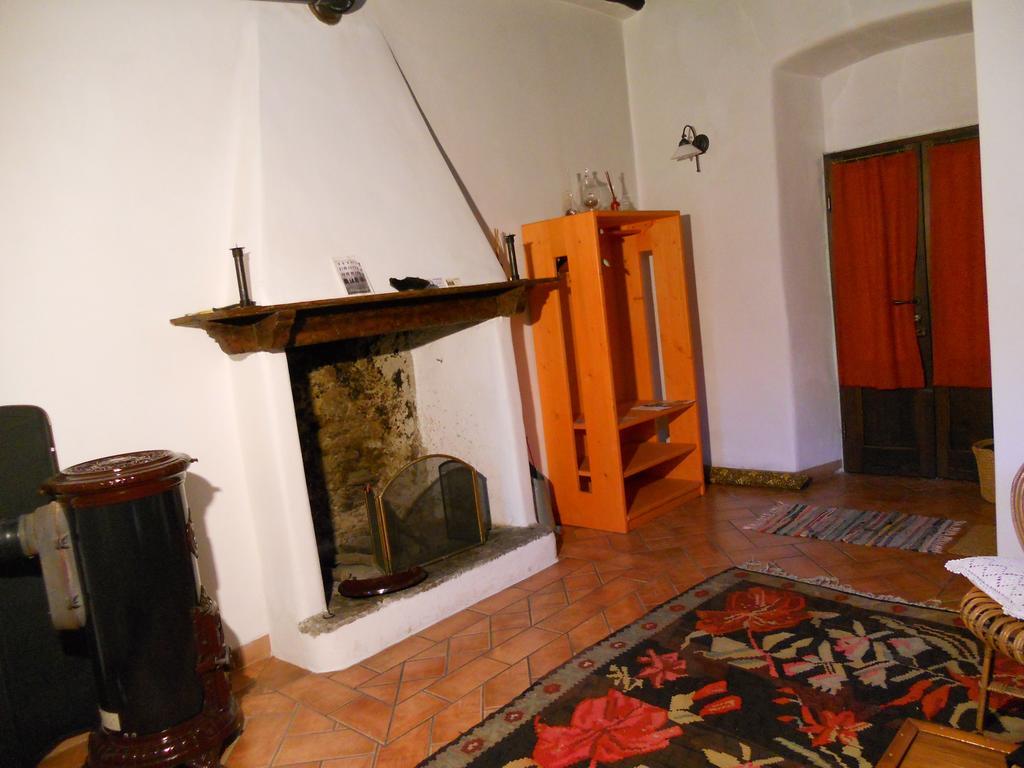 B&B L'Isola Piantedo Chambre photo