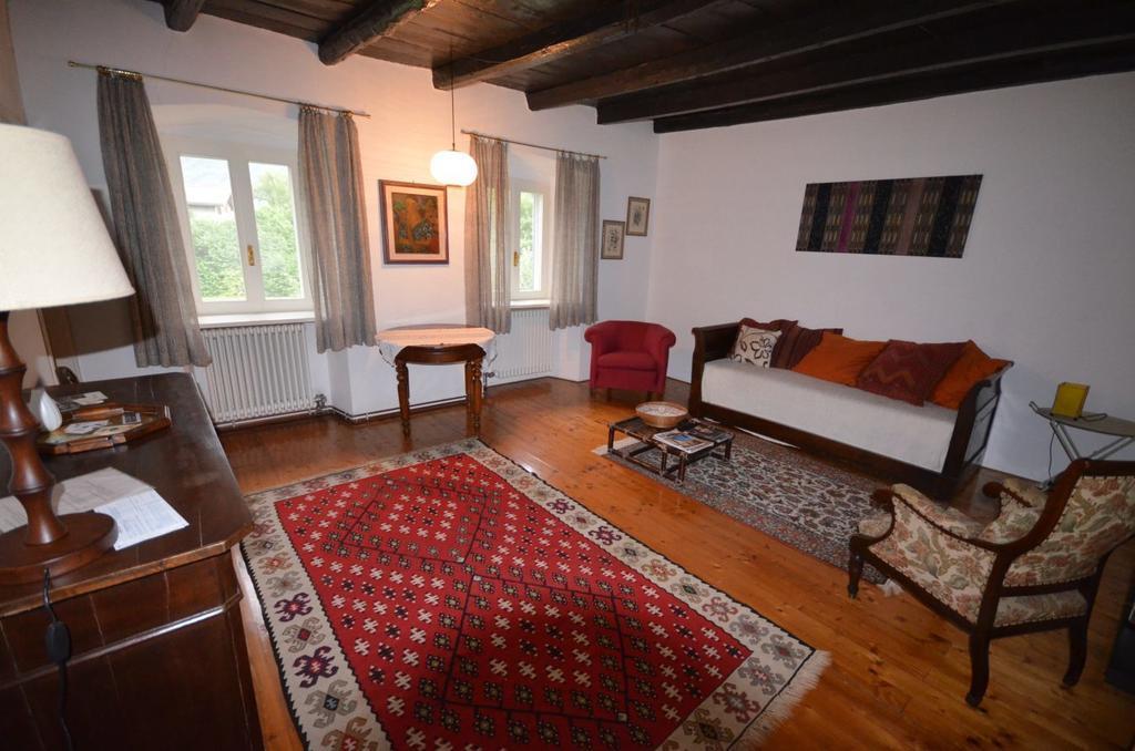 B&B L'Isola Piantedo Chambre photo