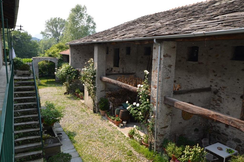 B&B L'Isola Piantedo Extérieur photo