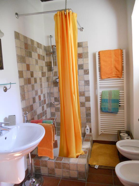 B&B L'Isola Piantedo Chambre photo