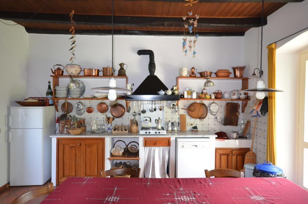 B&B L'Isola Piantedo Extérieur photo