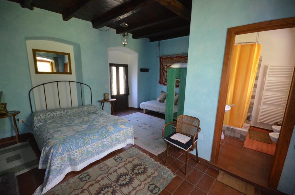 B&B L'Isola Piantedo Chambre photo
